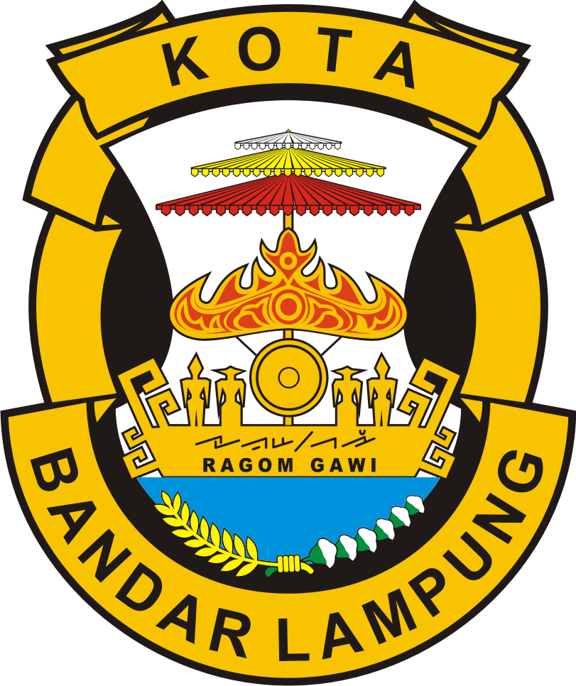Logo Kota Bandar Lampung